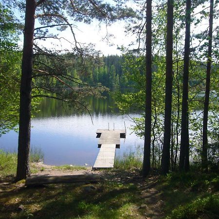 Loma-Paelsilae Lakeside Villa Kuhmoinen Exteriér fotografie