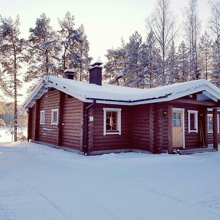 Loma-Paelsilae Lakeside Villa Kuhmoinen Exteriér fotografie