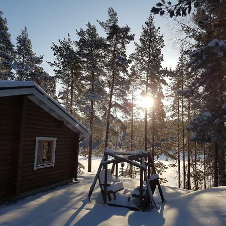 Loma-Paelsilae Lakeside Villa Kuhmoinen Exteriér fotografie