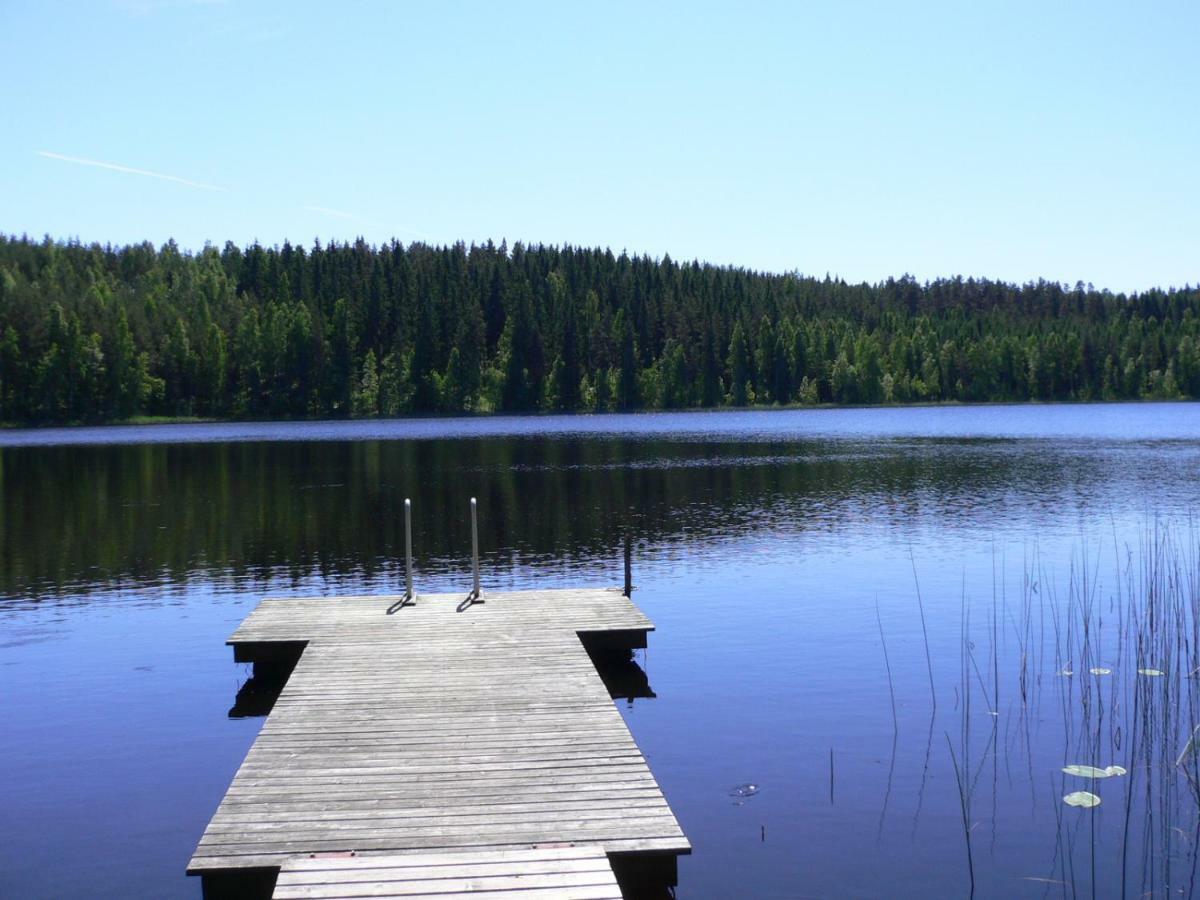 Loma-Paelsilae Lakeside Villa Kuhmoinen Exteriér fotografie