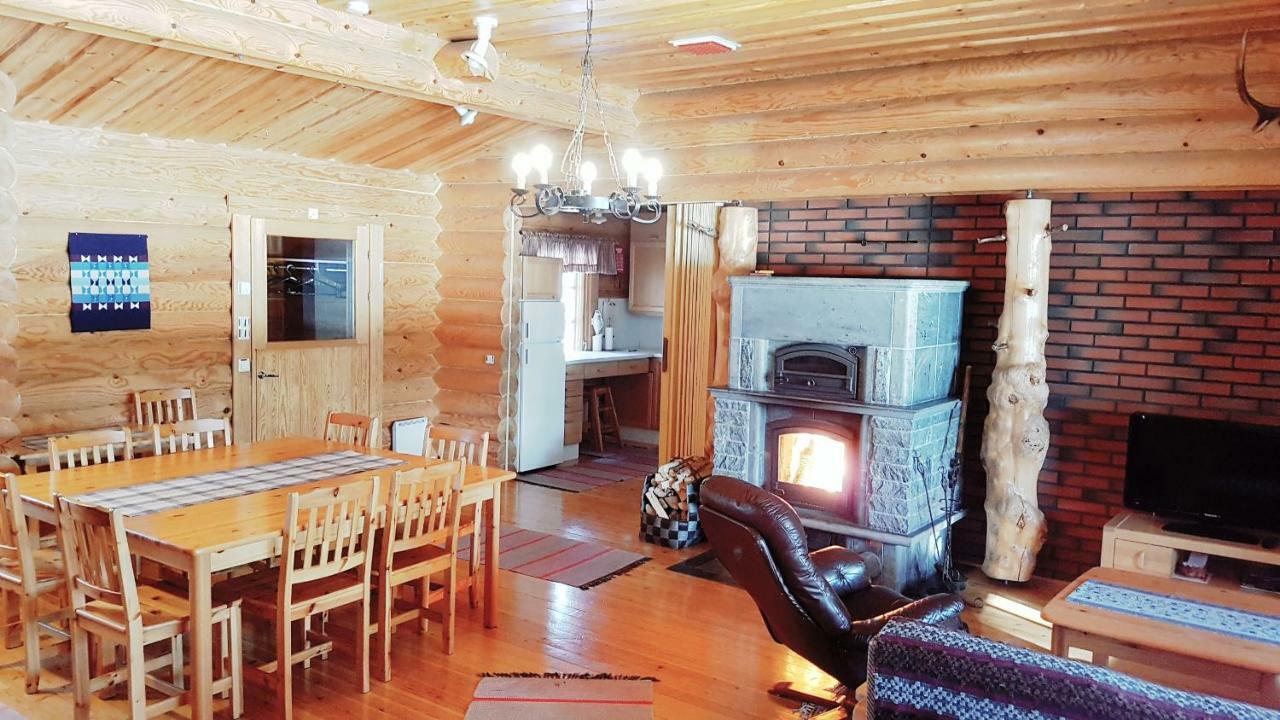 Loma-Paelsilae Lakeside Villa Kuhmoinen Exteriér fotografie
