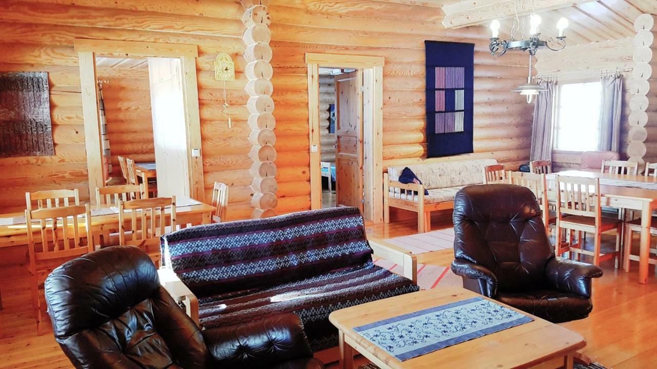 Loma-Paelsilae Lakeside Villa Kuhmoinen Exteriér fotografie