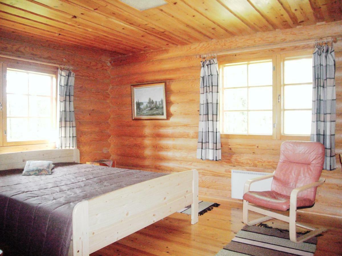 Loma-Paelsilae Lakeside Villa Kuhmoinen Exteriér fotografie