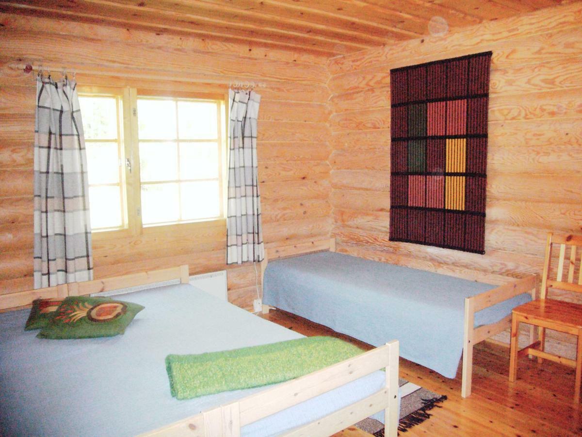 Loma-Paelsilae Lakeside Villa Kuhmoinen Exteriér fotografie