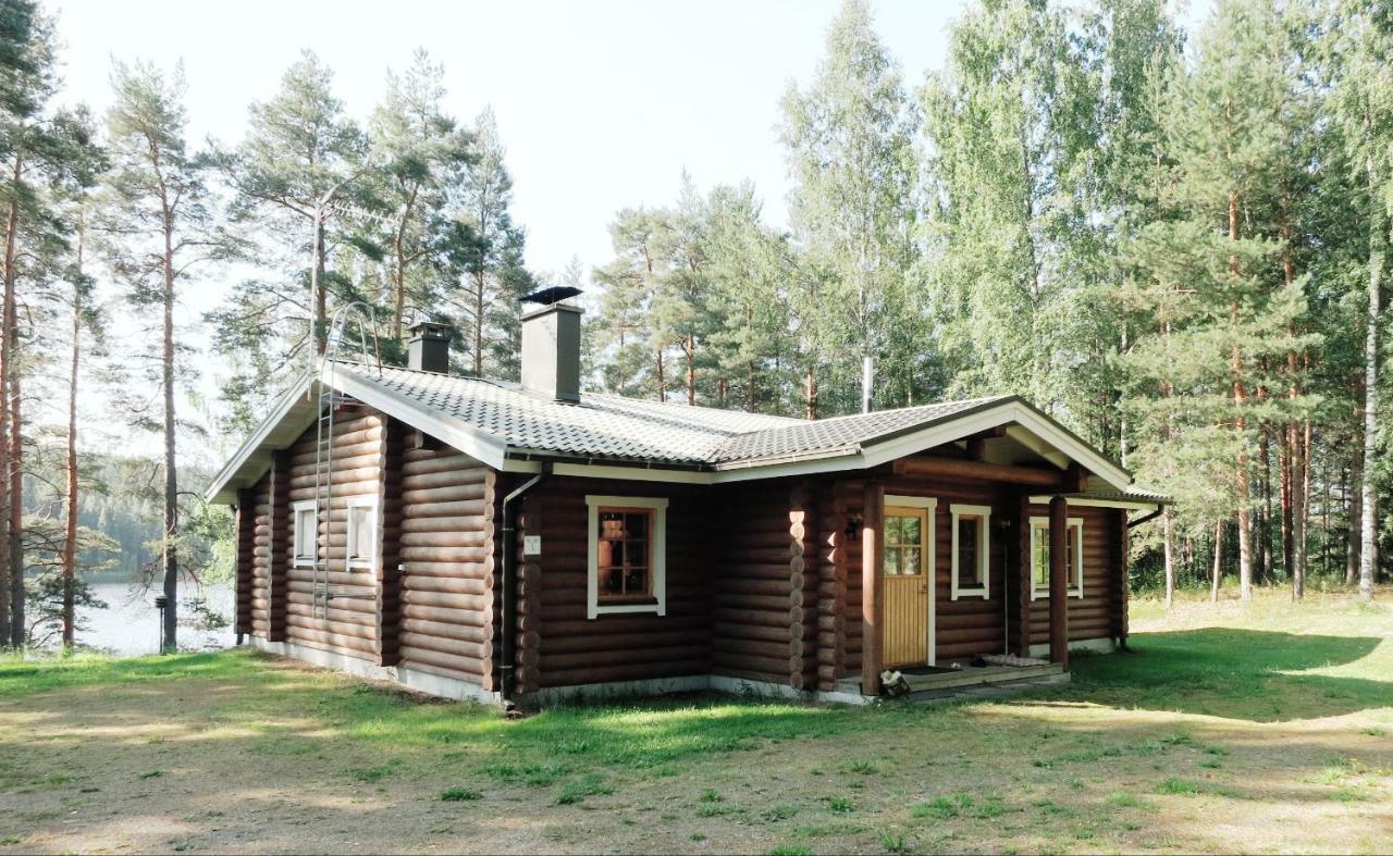 Loma-Paelsilae Lakeside Villa Kuhmoinen Exteriér fotografie