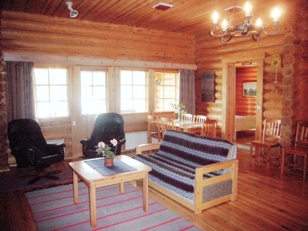 Loma-Paelsilae Lakeside Villa Kuhmoinen Exteriér fotografie