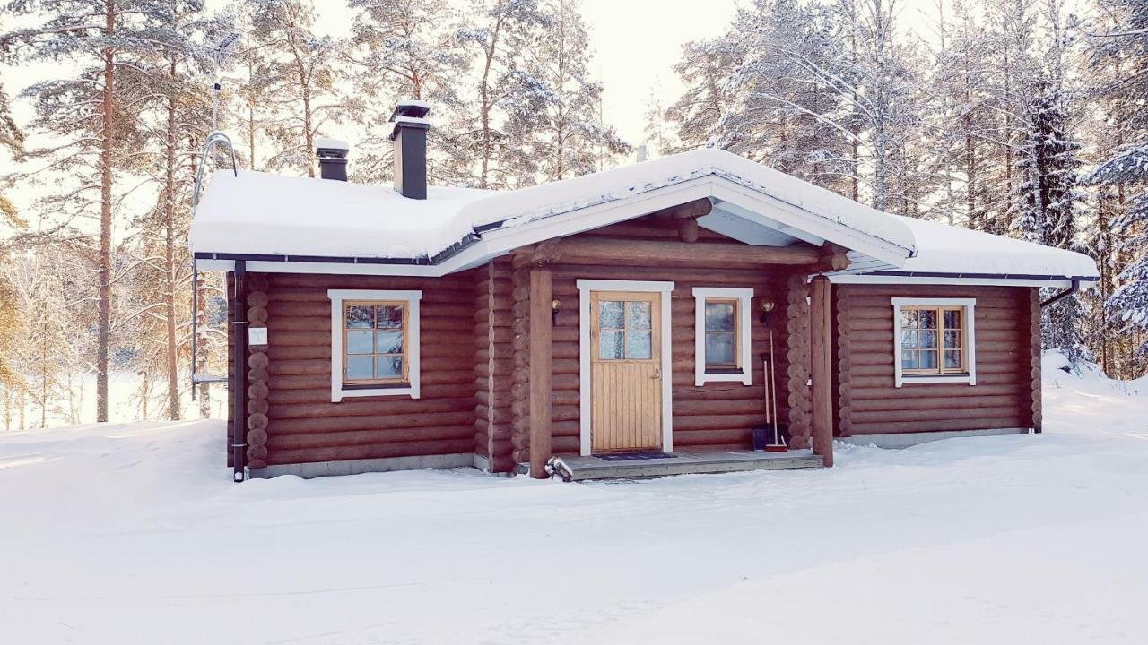 Loma-Paelsilae Lakeside Villa Kuhmoinen Exteriér fotografie