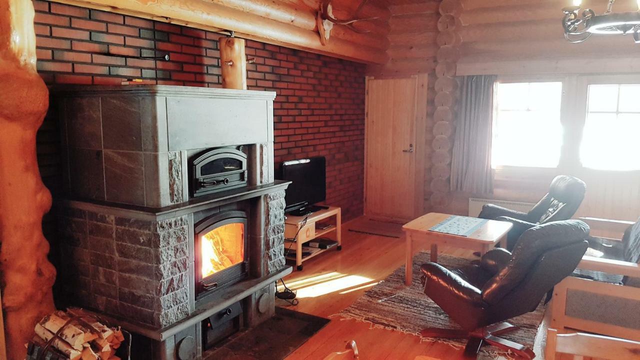 Loma-Paelsilae Lakeside Villa Kuhmoinen Exteriér fotografie